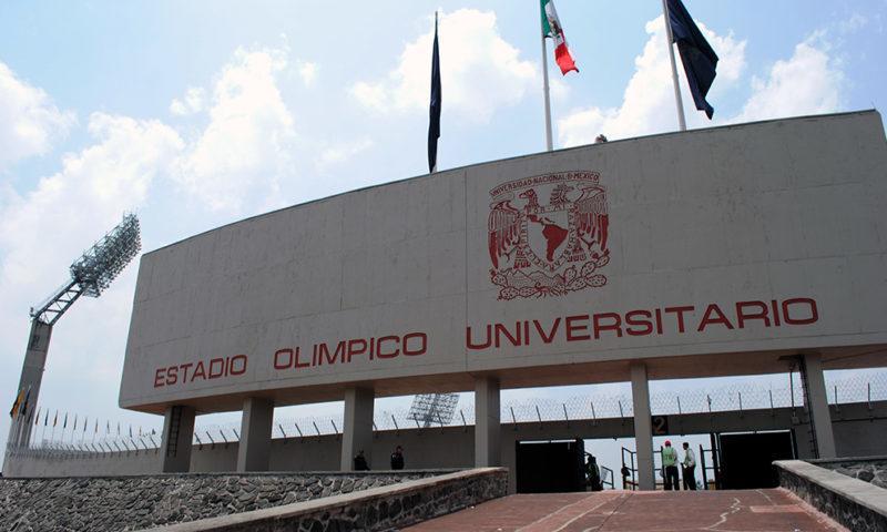 Ciudad De Mexico Unam Bagian luar foto